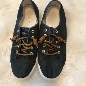 Sperry boat shoes